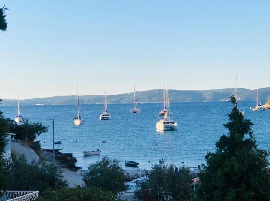 Apartmani Ema Trogir Extérieur photo