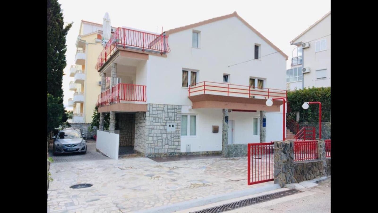 Apartmani Ema Trogir Extérieur photo