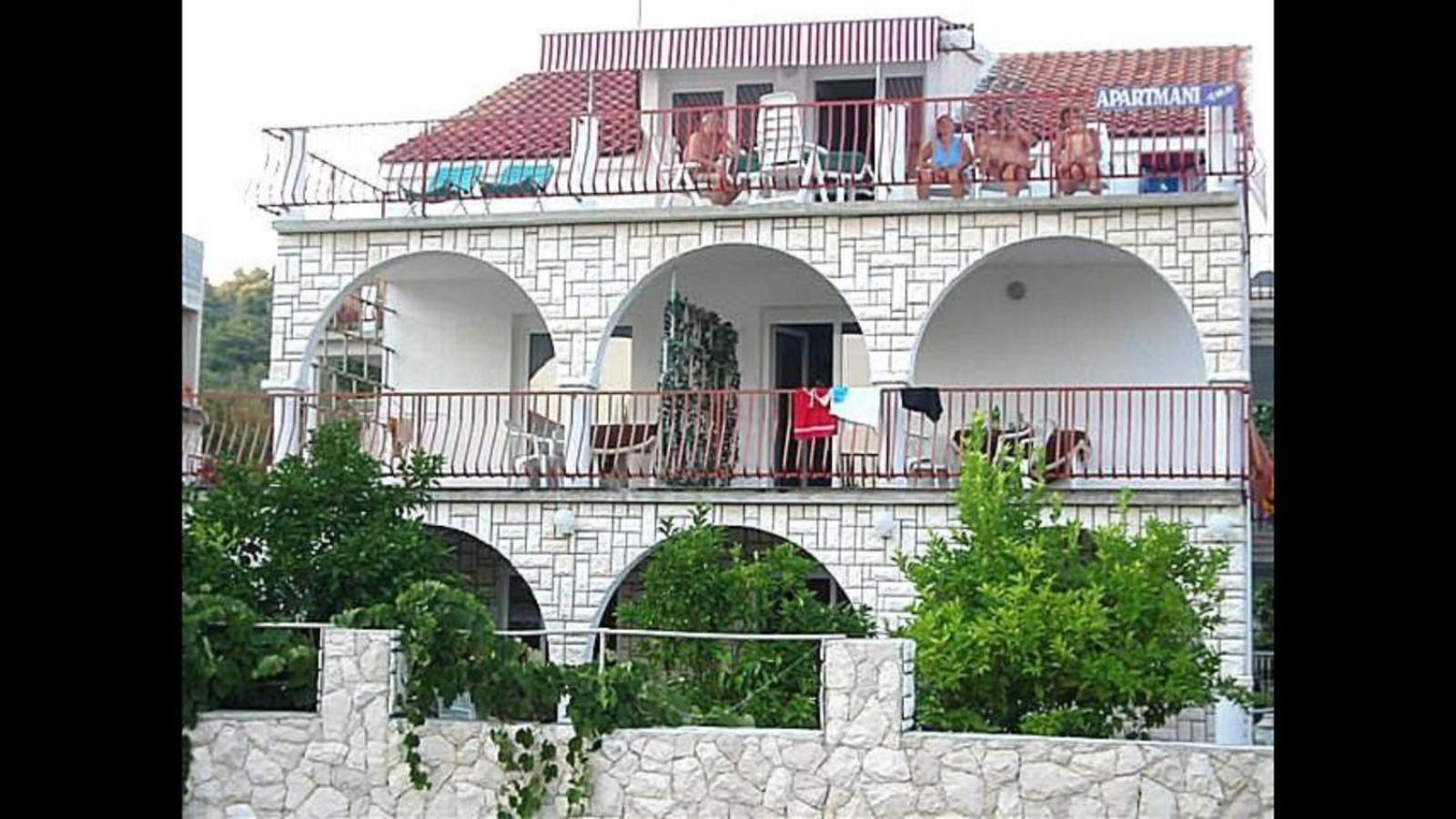 Apartmani Ema Trogir Extérieur photo