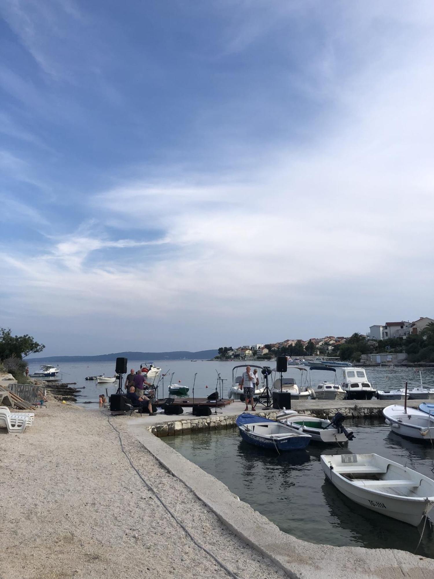 Apartmani Ema Trogir Extérieur photo
