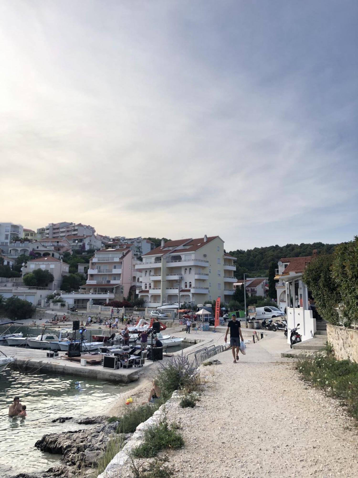 Apartmani Ema Trogir Extérieur photo