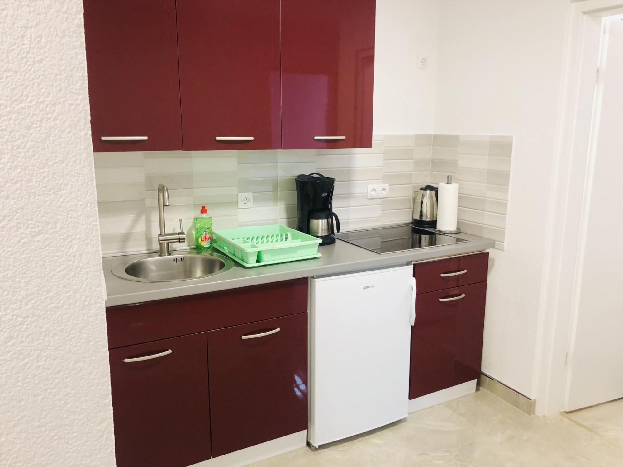 Apartmani Ema Trogir Extérieur photo