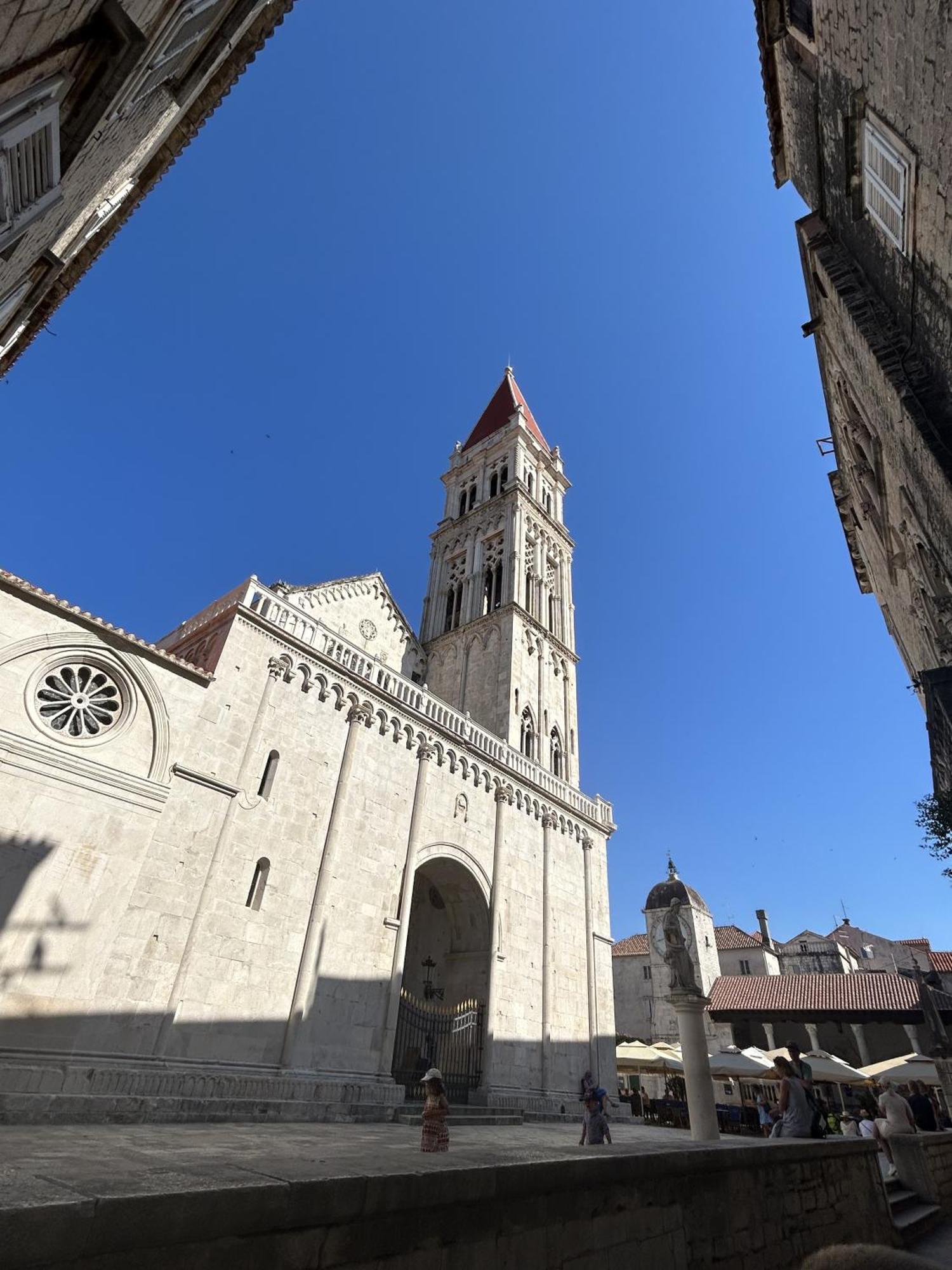 Apartmani Ema Trogir Extérieur photo