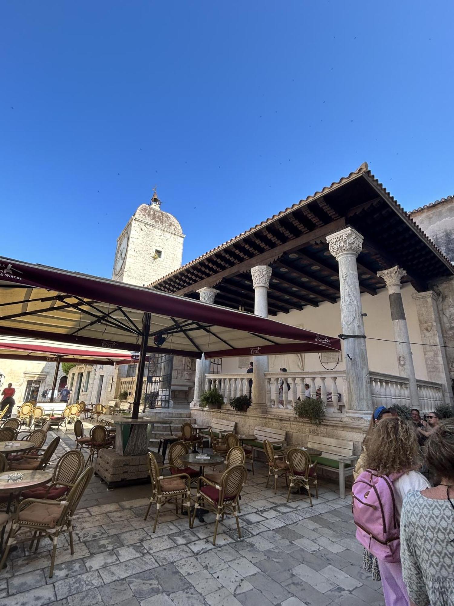 Apartmani Ema Trogir Extérieur photo