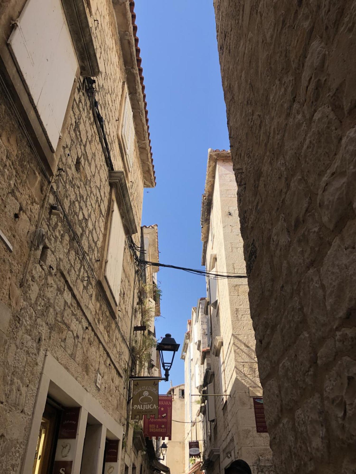 Apartmani Ema Trogir Extérieur photo