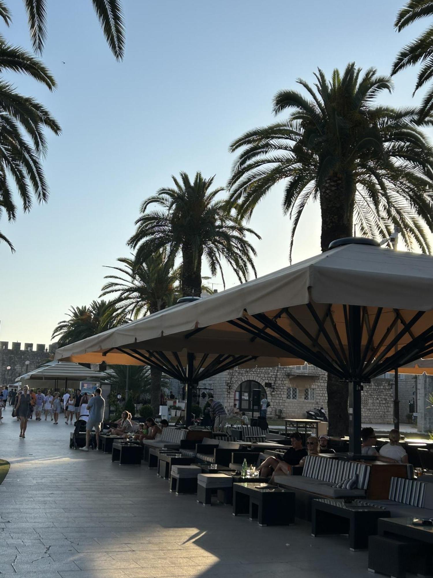Apartmani Ema Trogir Extérieur photo