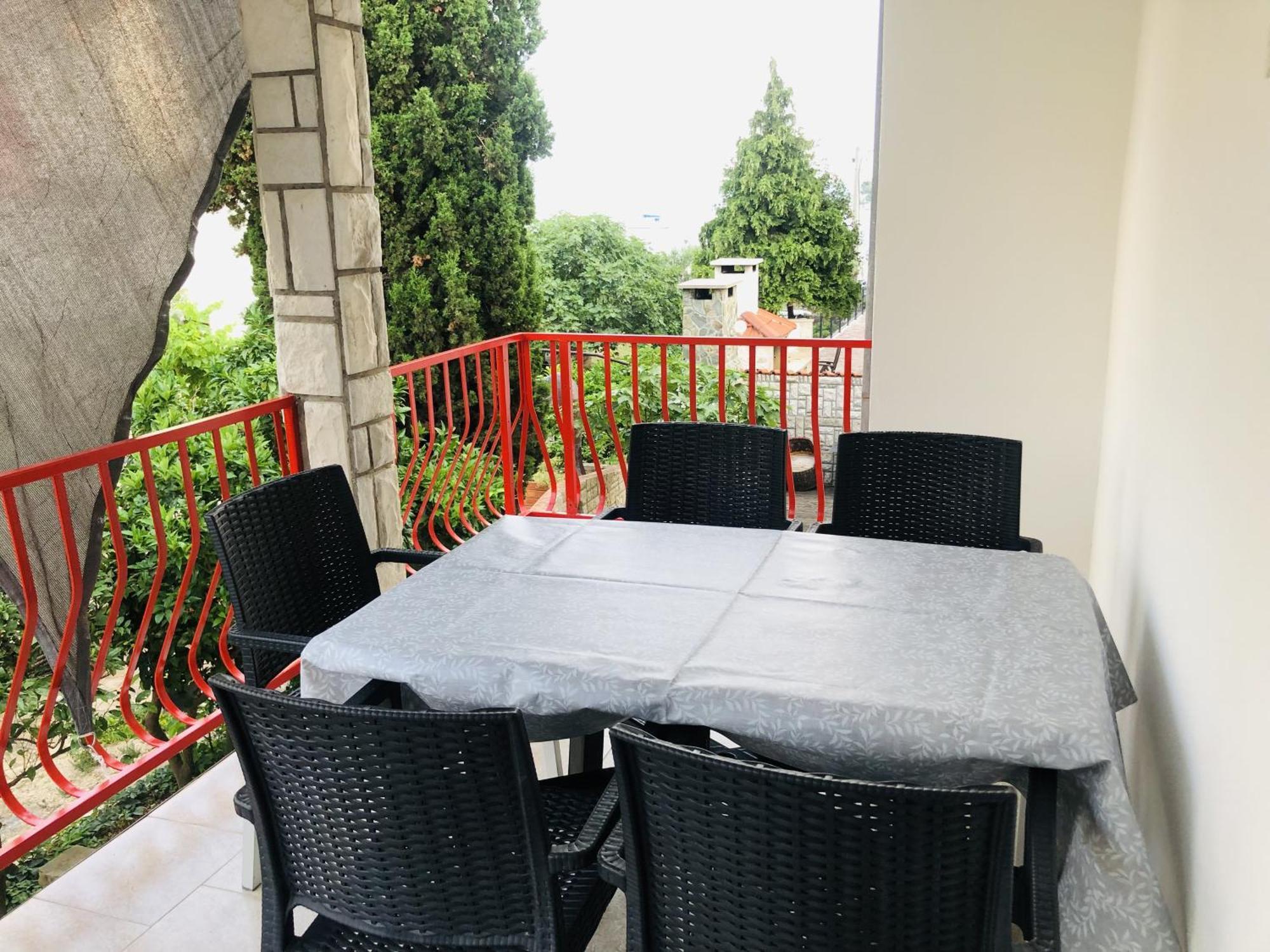 Apartmani Ema Trogir Extérieur photo