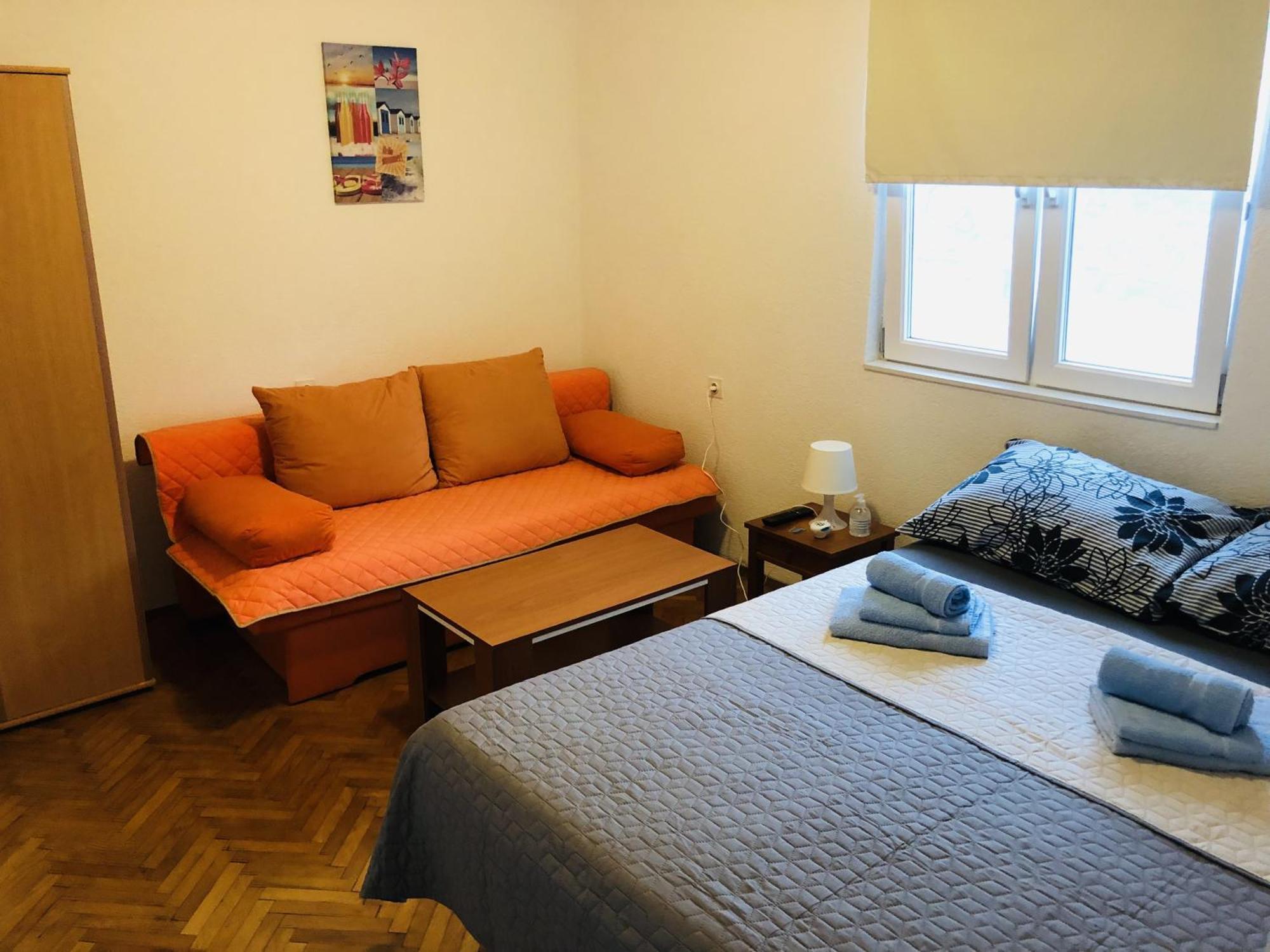 Apartmani Ema Trogir Extérieur photo