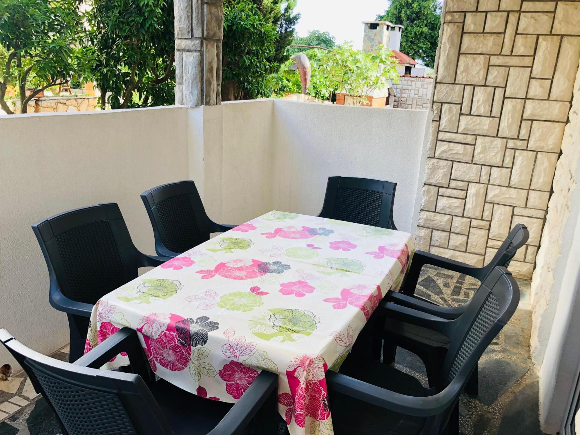Apartmani Ema Trogir Extérieur photo