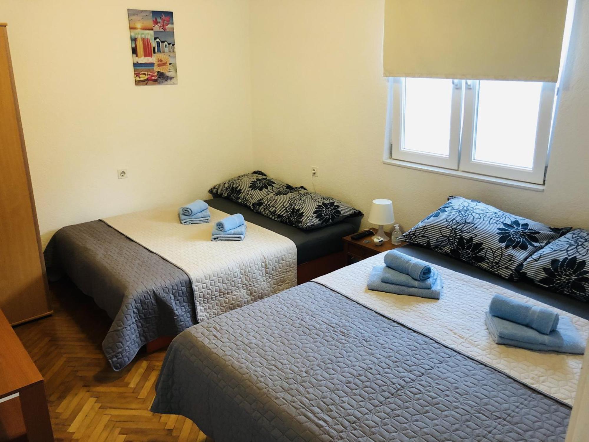 Apartmani Ema Trogir Extérieur photo