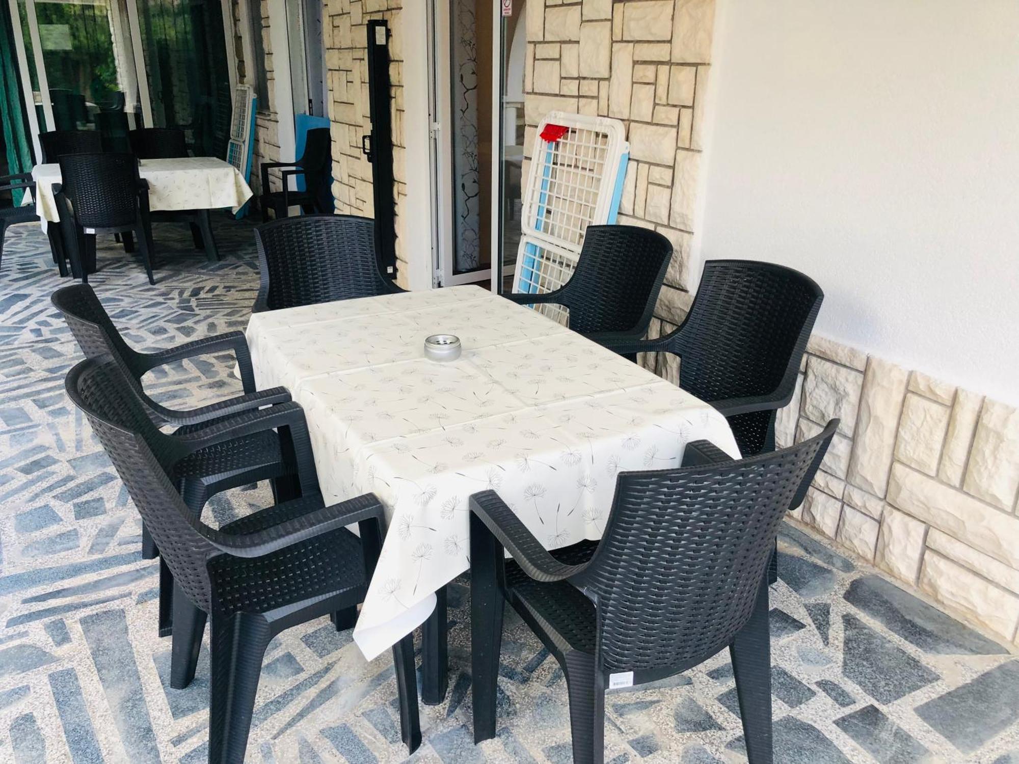 Apartmani Ema Trogir Extérieur photo